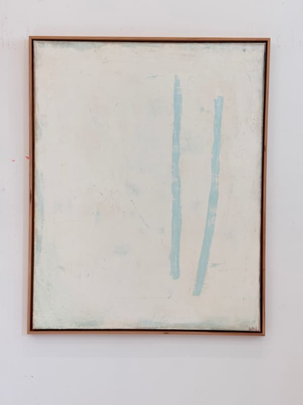 Astrid Van den Bosch, Light between us, 2025