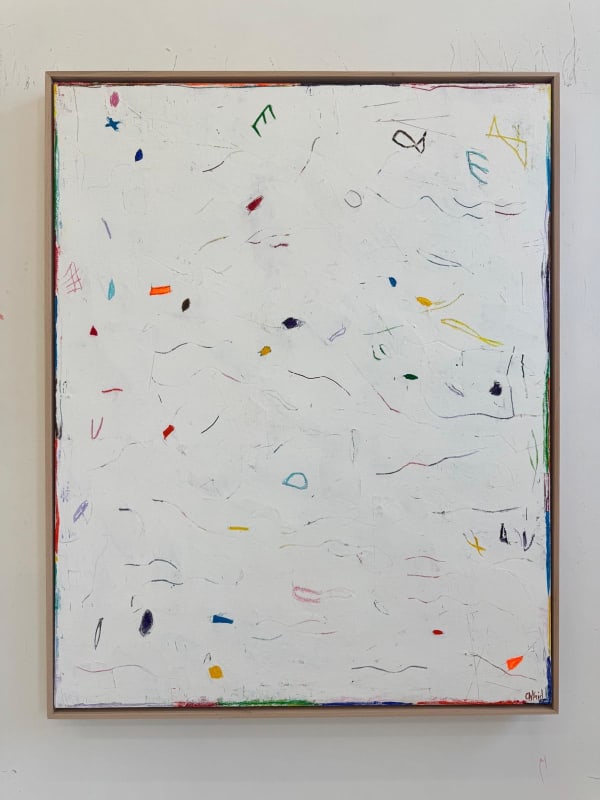 Astrid Van den Bosch, Water keeps moving, 2026