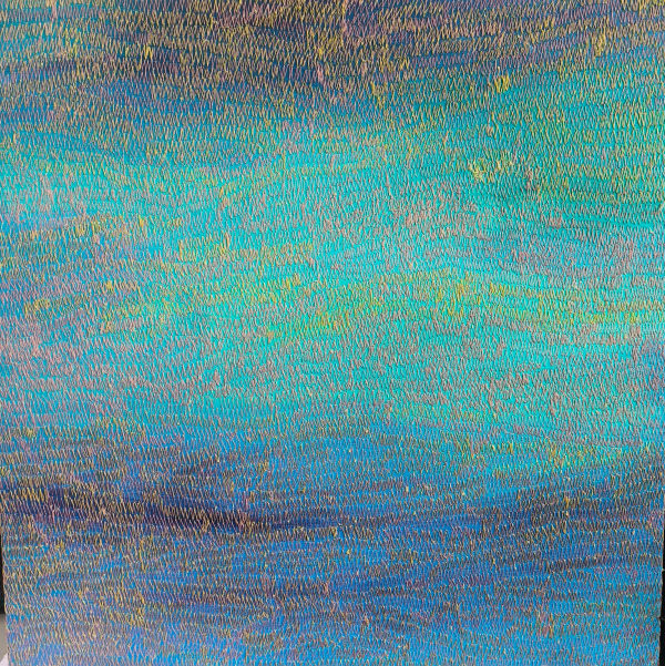 Carmen Baena, Viento marino I - Viento marino II, 2025