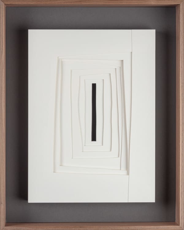 Brian Reinker, Refuge Series - Embrasure, 2025