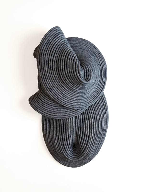 Sini Villi, Blue haze, 2025