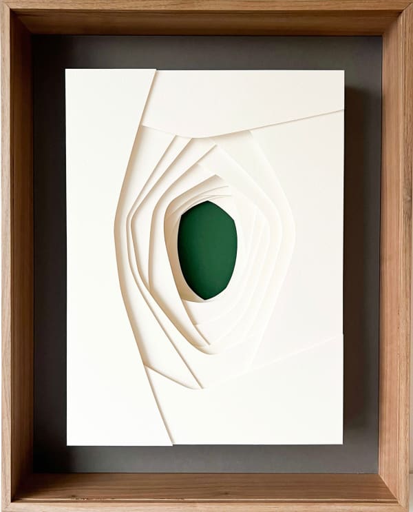 Brian Reinker, Refuge Series - Corrie, 2025