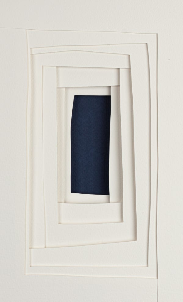 Brian Reinker, Refuge Series - Portcullis, 2024