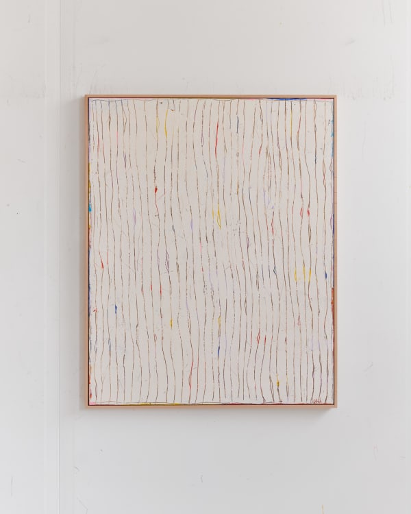 Astrid Van den Bosch, Just a trace, 2026