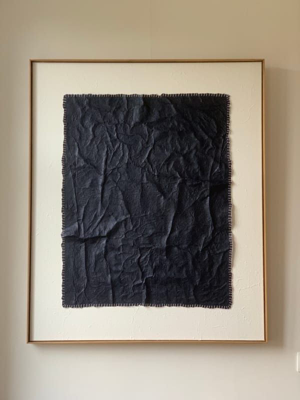 Sophie De Zutter, Terra azul, 2025