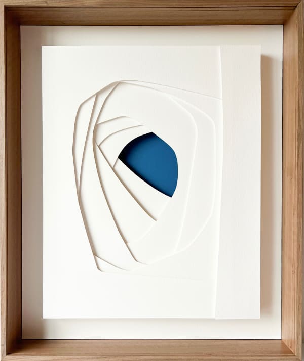 Brian Reinker, Refuge Series - Cove, 2025