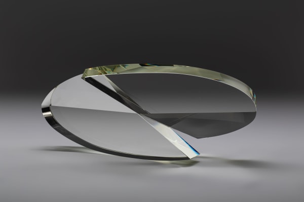 Andre van Lier, Hexametric Glass , 2023