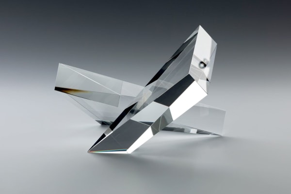 Andre van Lier, Two Parts, 2017