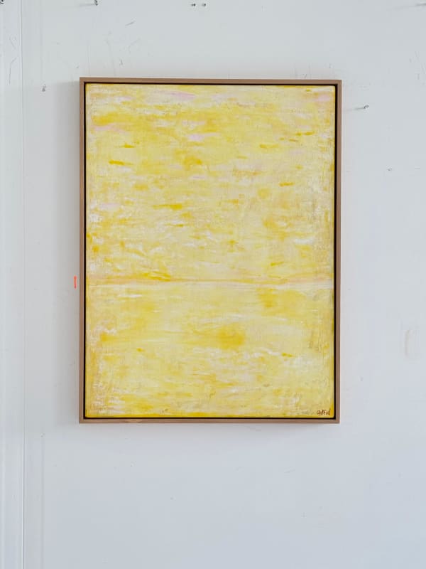 Astrid Van den Bosch, Golden drift, 2025