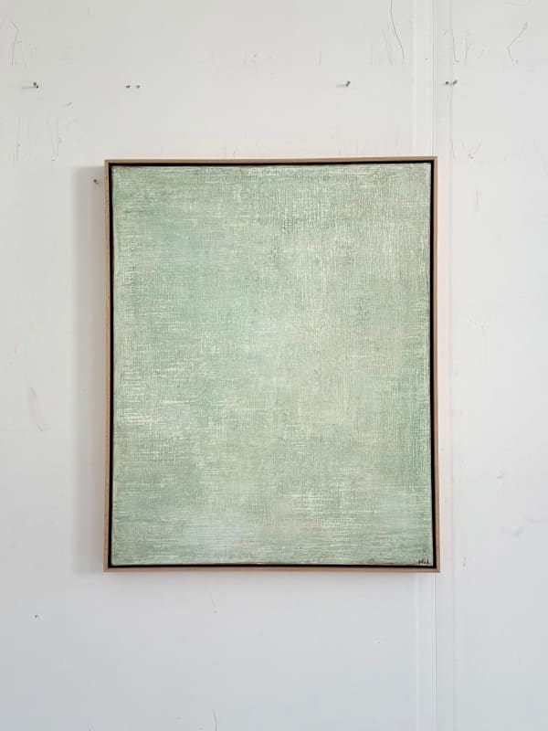 Astrid Van den Bosch, Dip your toe in the water, 2025