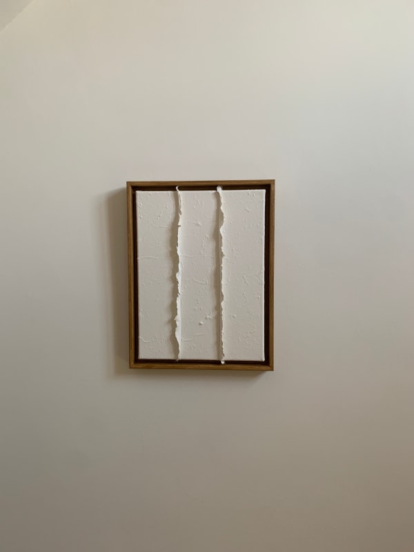 Sophie De Zutter, Aureae lineae 01, 2025