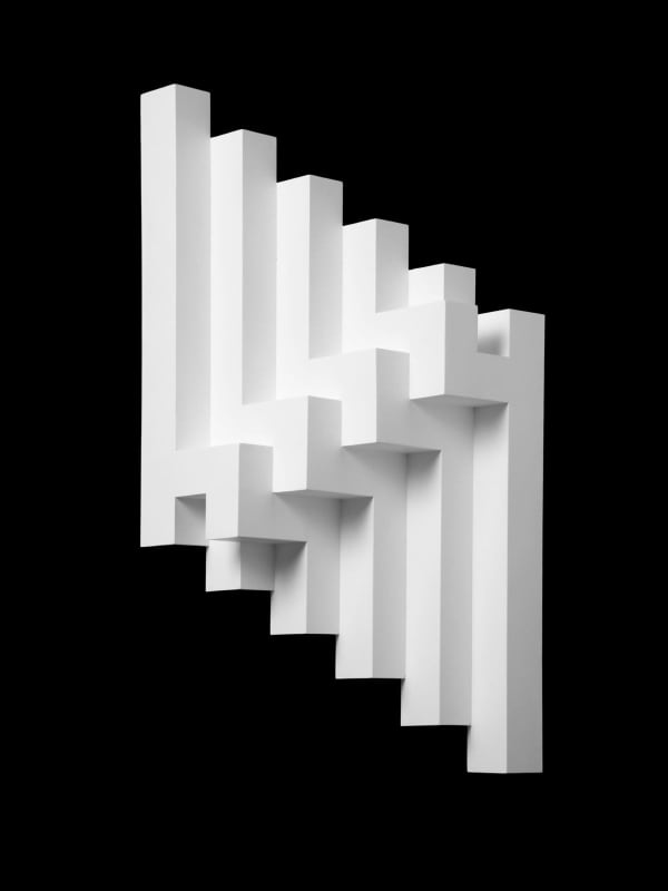 Andre van Lier, Kokerbinding, 2024