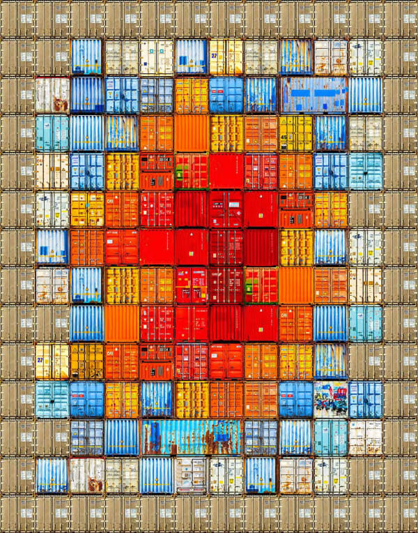 Didier Engels, Amber Storage, 2025