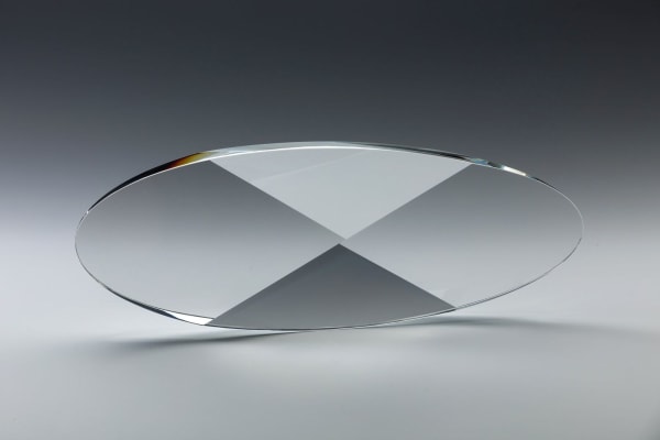 Andre van Lier, Hexametric Ellipse, 2018