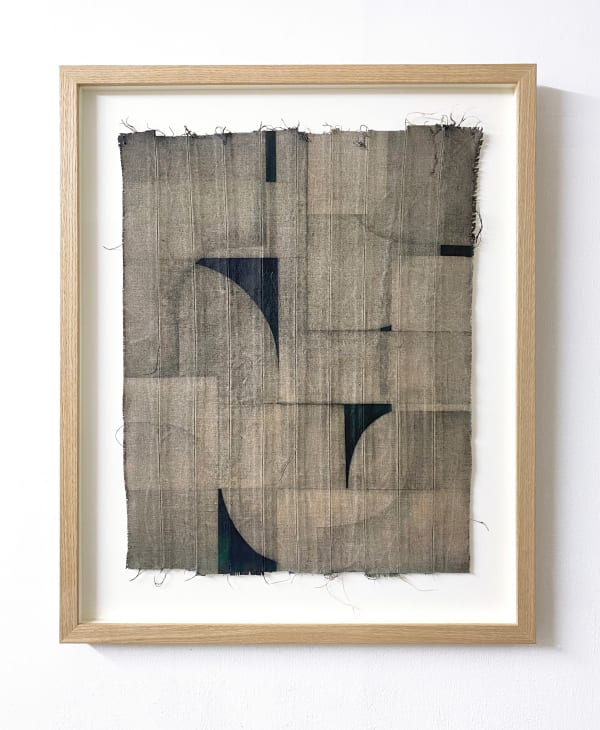 Amélie Crépy, Ink Relic Arch, 2024