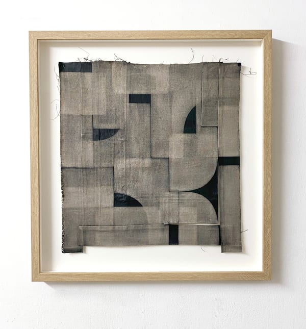 Amélie Crépy, Ink Relic 12, 2024