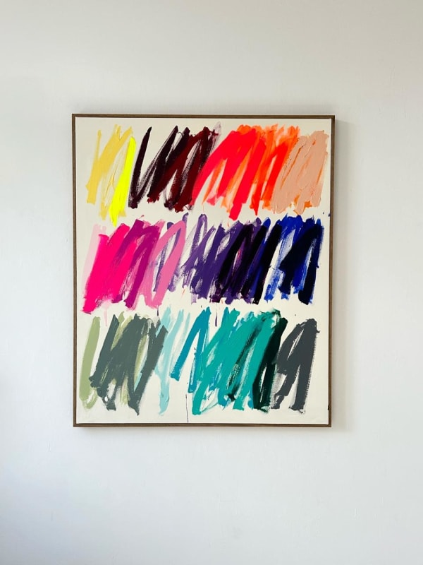 Christina Gschwantner, Mix and match, 2025