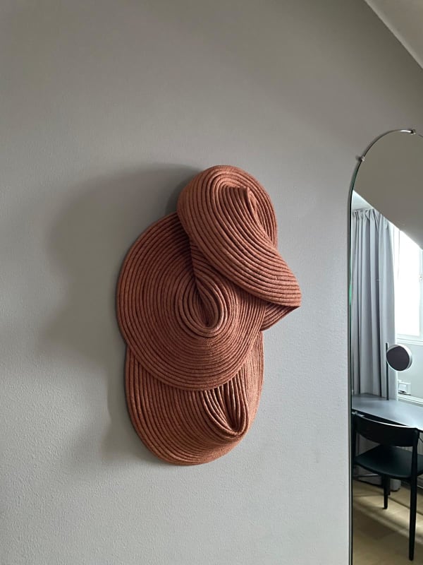 Sini Villi, Rusty, 2024