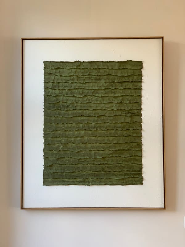 Sophie De Zutter, Tempus naturae, 2025