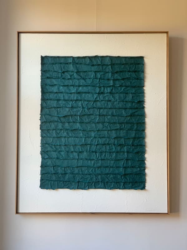 Sophie De Zutter, Unda temporis, 2025