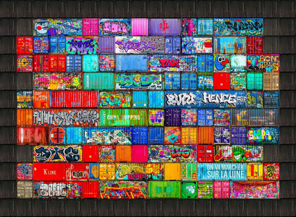 Didier Engels, Spray Symphony, 2025