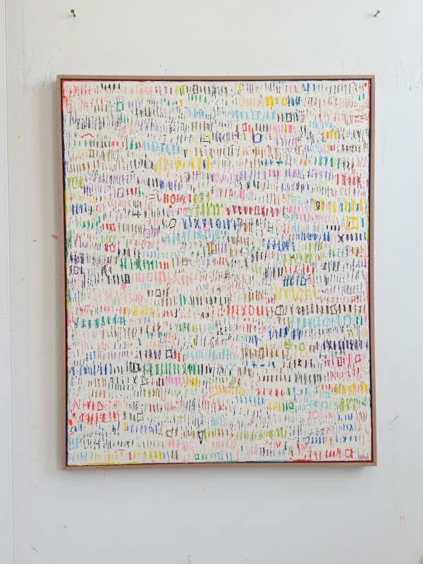 Astrid Van den Bosch, A clean slate, 2026