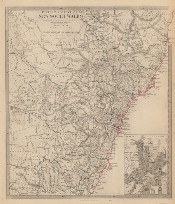 Society for the Diffusion of Useful Knowledge (SDUK), New South Wales, 1879