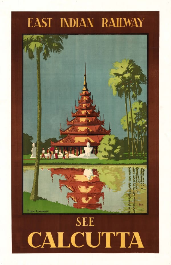 British India Press, India - Calcutta, 1930 c.