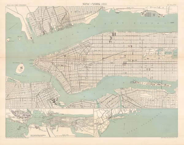 A. Simon, New-York (1886), 1886