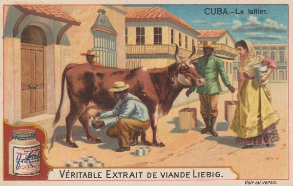 Liebig's Extract, Cuba - Havana, 1900 c.