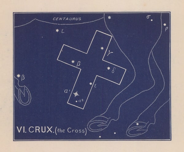 Ethelbert William Bullinger, Centaurus (the Centaur), 1921