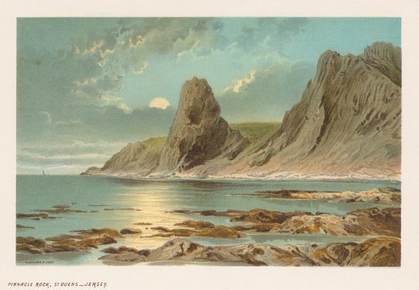 Thomas Nelson, Jersey - St Ouen, 1889