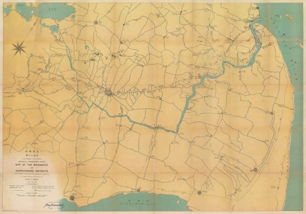 Y. Utne, Shanghai and Environs, 1922