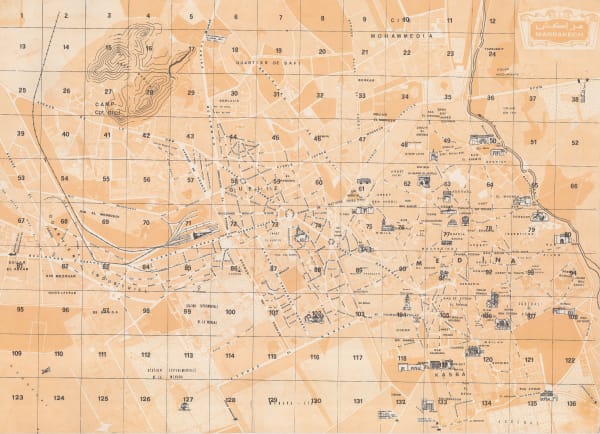 Anonymous, Marrakech, 1960 c.