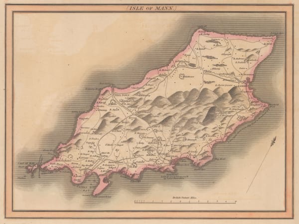 John Thomson, Isle of Mann, 1815 c.