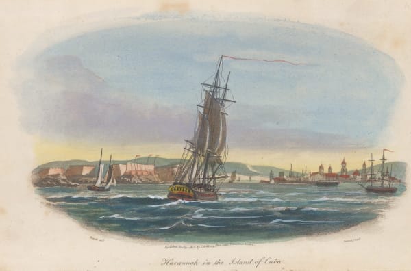 Joyce Gold, Cuba - Havana, 1817