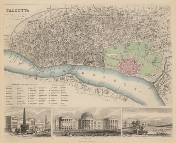 Society for the Diffusion of Useful Knowledge (SDUK), Kolkata (Calcutta), 1879