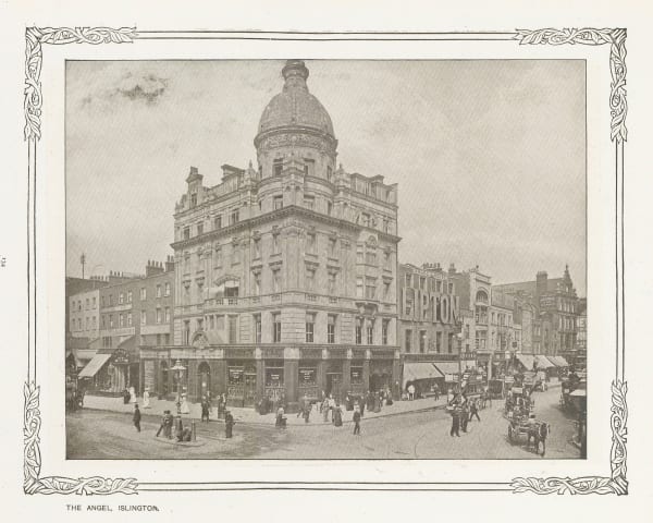 Cassell & Co., London - Islington, 1906