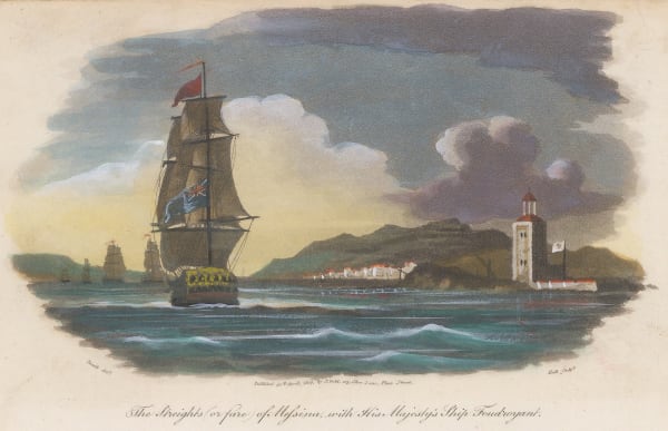 Joyce Gold, Italy - Sicily, Messina, 1817