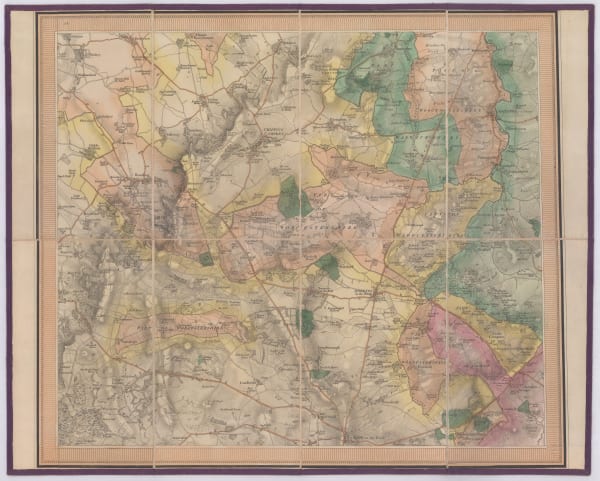 James Gardner, Cotswolds - Moreton-in-Marsh, Chipping Campden & Stow-on-the-Wold, 1833 c.