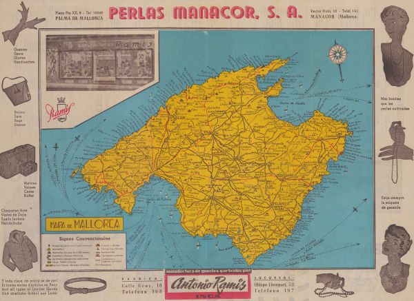 Anonymous, Mallorca (Majorca), 1960 c.