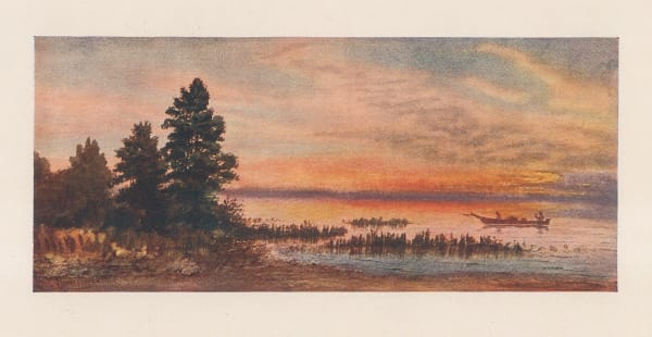 Thomas Mower Martin, Ontario - Lake Superior, 1907