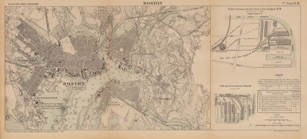 A. Simon, Boston, 1884