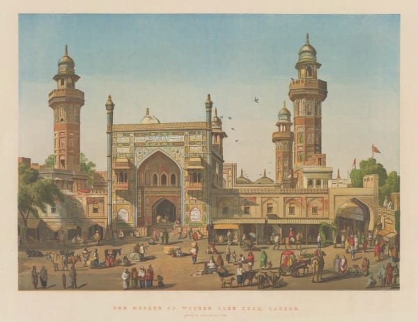 Illustrated London News (ILN), Pakistan - Lahore, 1858