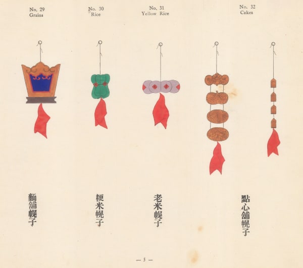 Mr. Fung, China - Chinese Pictorial Signs, 1931