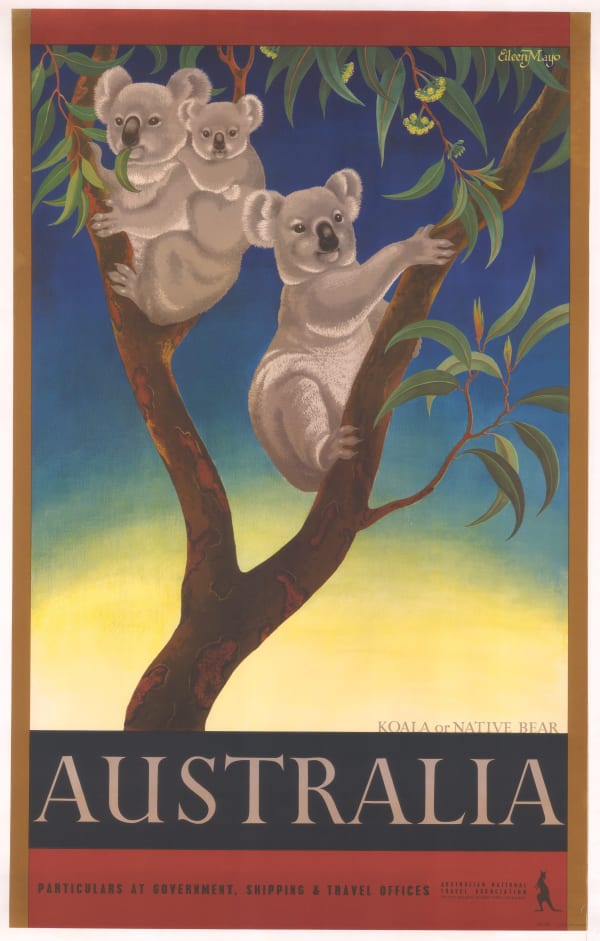 Australian National, Australia, 1956 c.