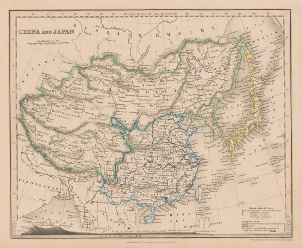 John Dower, China and Japan, 1880 c.