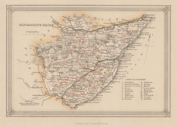 Archibald Fullarton, Kincardineshire, 1860 c.