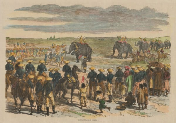 Illustrated London News (ILN), Vietnam - Saigon /Ho Chi Minh , 1864