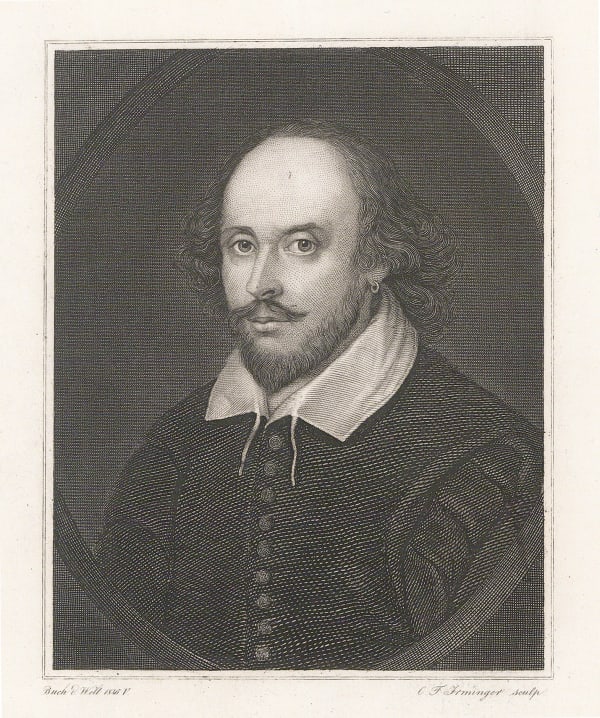 Carl Hoffmann, London - William Shakespeare, 1846